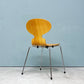 フリッツハンセン Fritz Hansen 3101 アリンコチェア アントチェア 4本脚 ナチュラルビーチ ラッカー仕上げ アルネ・ヤコブセン ◎