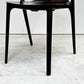 ヴィトラ Vitra ベルヴィルチェア Belleville Chair アームチェア ダイニングチェア スタッキングチェア オーク材 ダークブラウン系カラー ロナン & エルワン・ブルレック A ●