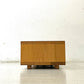 無印良品 MUJI リアルファニチャー オーク無垢材 テレビボード AVボード オープンタイプ W180cm ●