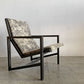 ベイカーファニチャー Baker Furniture ミルリングロード MILLING ROAD ラウンジチェア 布張り アメリカ 〓