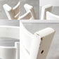 ストッケ STOKKE トリップトラップ TRIPP TRAPP ベビーチェア キッズチェア ホワイトカラー S/N4～ ノルウェー 北欧家具 ●
