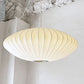 ハーマンミラー Herman Miller ネルソンバブルランプ ソーサーM Saucer Lamp M BUBBLE LAMP ジョージ・ネルソン ロイヤルファニチャ―コレクション 定価￥121,000- 美品 ★