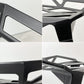 マジス MAGIS スツールワン STOOL_ONE カウンターチェア スタッキングチェア ブラック コンスタンチン・グルチッチ イタリア A ●