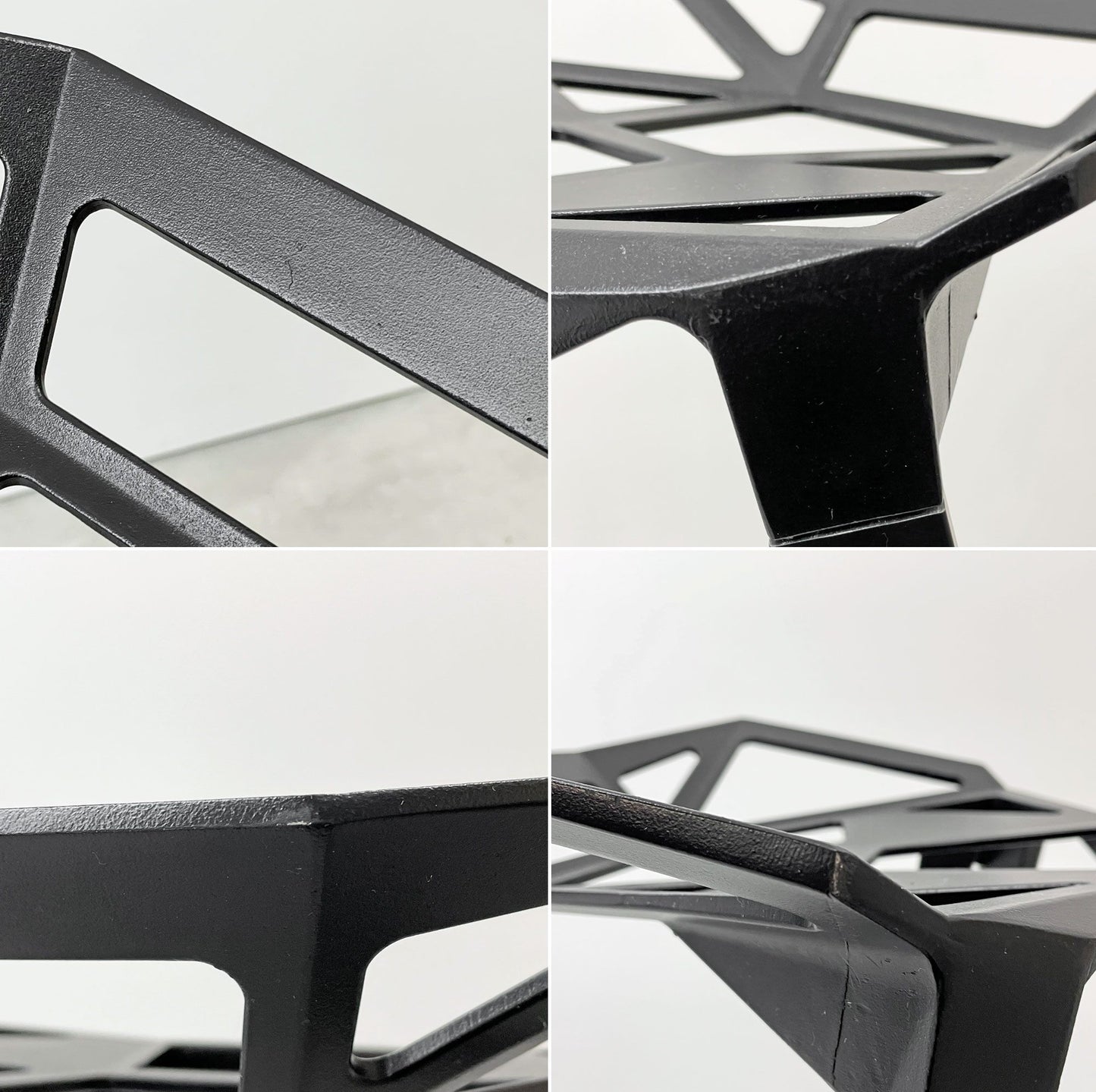 マジス MAGIS スツールワン STOOL_ONE カウンターチェア スタッキングチェア ブラック コンスタンチン・グルチッチ イタリア A ●