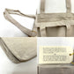 アスティエ・ド・ヴィラット Astier de Villatte Ecru ショッピングバッグ トートバッグ エコバッグ フランス 定価￥14,190- タグ付 未使用 ●