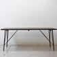 ジャーナルスタンダードファニチャー j.s.F シノン CHINON ダイニングテーブル DINING TABLE 杉古材  W180cm ●