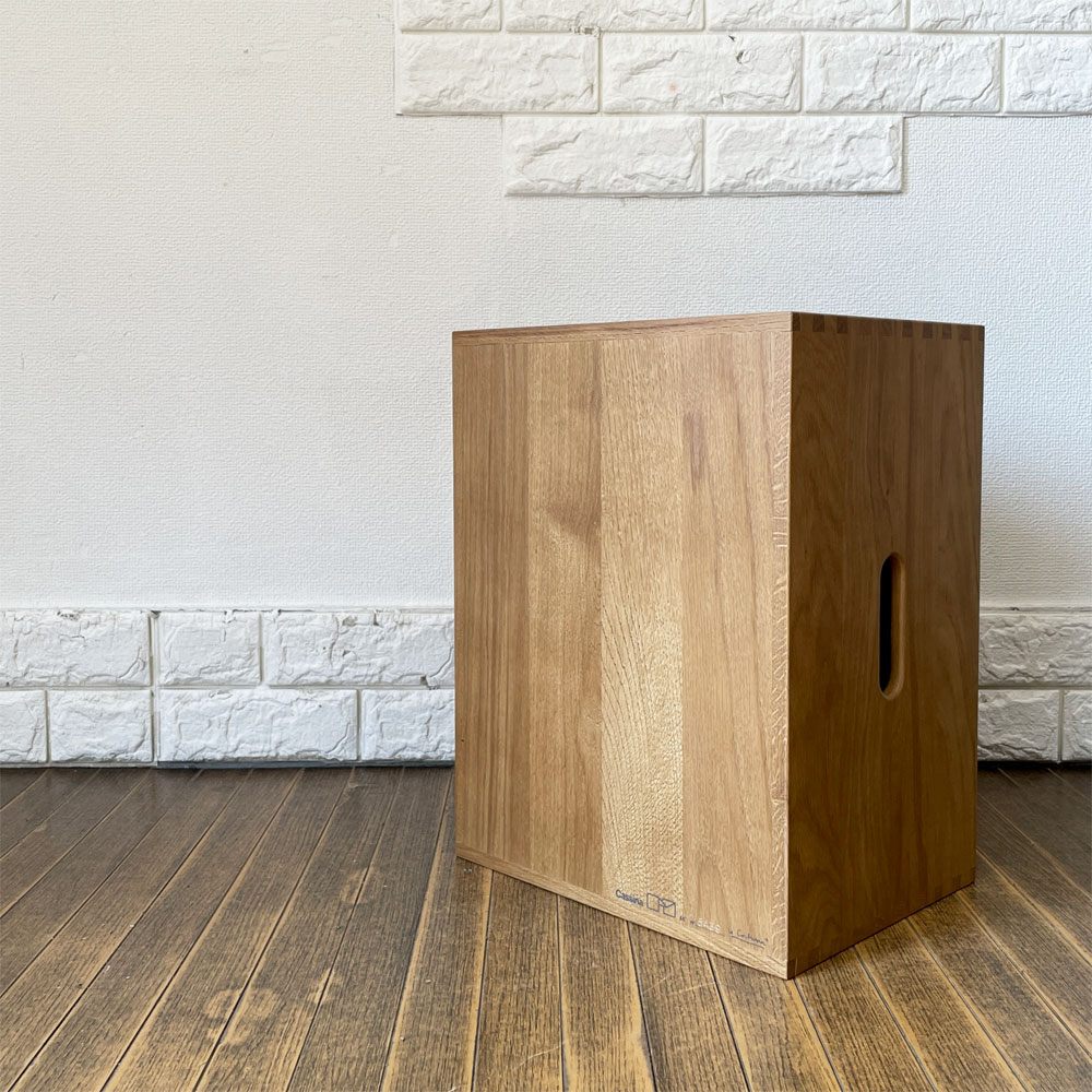 カッシーナ Cassina LC14 タブレ メゾン ドゥ ブラジル TABOURET MAISON DU BRESIL スツール サイドテーブル W33cm ル・コルビュジエ LE CORBUSIER イタリア ◎