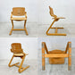 フォルミオ Formio 2点セット KF-01 デスク KF-02 デスクチェア 阿久津雄一 デンマーク 〓