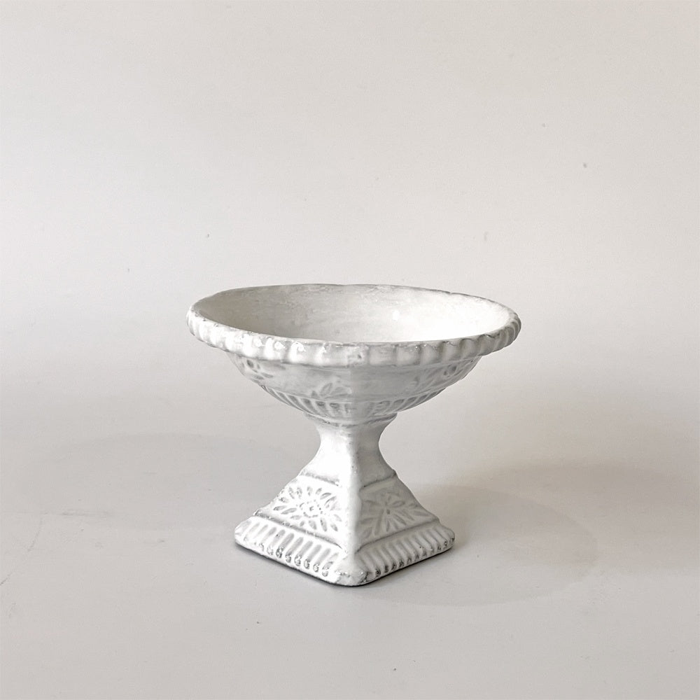 アスティエ・ド・ヴィラット Astier de Villatte セザール Cesar インセンスホルダー Incense Holder 美品 定価 22,770円 ★