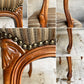 クラシカルデザイン Classical Design アームチェア ラウンジチェア ファブリック ヨーロピアンクラシカルデザイン ♪