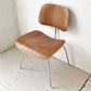 ハーマンミラー Herman Miller DCM ダイニングチェア メタルレッグ プライウッド ウォールナット イームズ C&R. Eames ミッドセンチュリー ★