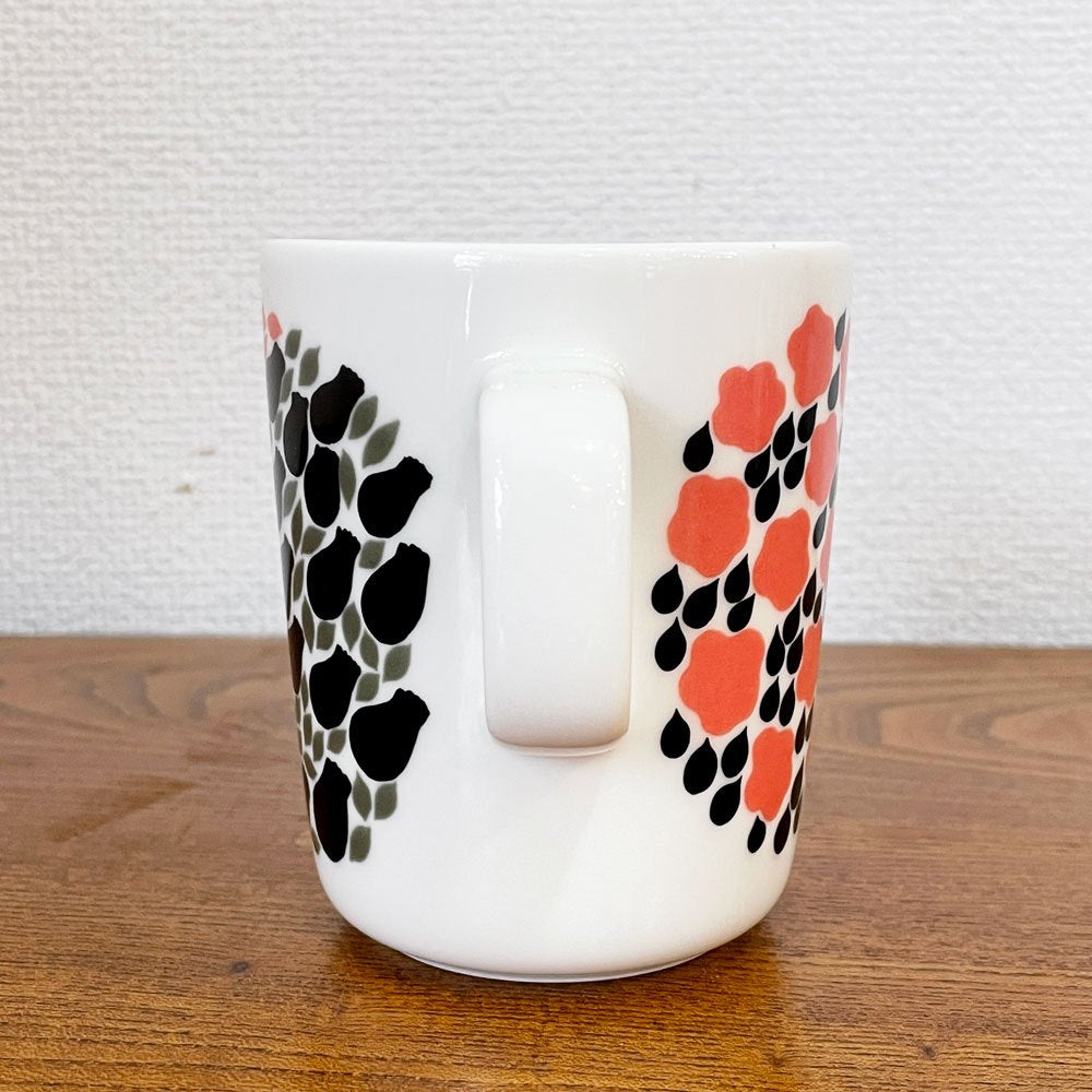 マリメッコ marimekko ヴァスキナ VASKYNA マグカップ 北欧食器 フィンランド ◎
