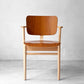 アルテック artek ドムスチェア Domus Chair ダイニングチェア チェリー材 × バーチ材 2023年数量限定 板座 イルマリ・タピオヴァーラ 美品 ★