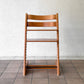 ストッケ STOKKE トリップトラップ TRIPP TRAPP ベビーチェア キッズチェア S/N3～ チェリー ノルウェー 北欧家具 ◇