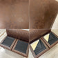 クラッシュゲート CRASH GATE ノットアンティークス Knot antiques グレス GRESS 2Pソファ Sサイズ レザーテックス W110cm 定価￥59,400- ●