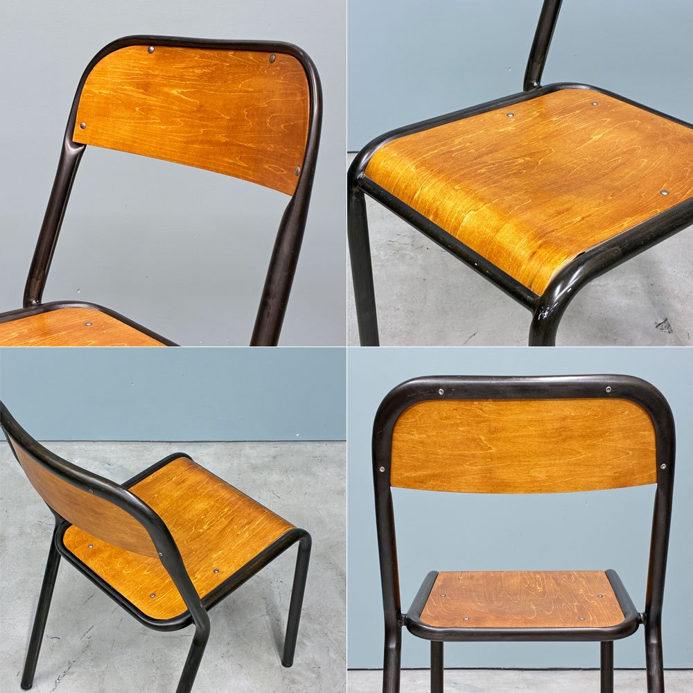 クラッシュゲート CRASH GATE ノットアンティークス Knot antiques アイアン IRON チェア Aタイプ インダストリアルデザイン ◎