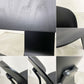 ハーマンミラー Herman Miller イームズ プライウッドチェア LCW エボニー ウッドレッグ C&R イームズ ミッドセンチュリー ●