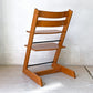 ストッケ STOKKE トリップトラップ TRIPP TRAPP チェリーカラー ベビーチェア キッズチェア S/N3～ ノルウェー 北欧家具 ★