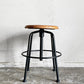 クラッシュゲート CRASHGATE ノットアンティークス Knot Antiques コンベックス CONVEXⅢ STOOL スツール Sサイズ パイン古材 関家具 ■
