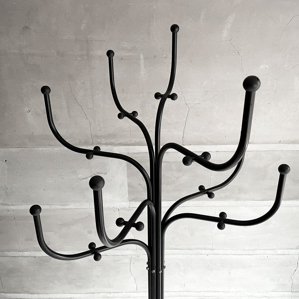 フリッツハンセン Fritz Hansen コートツリー COAT TREE コートハンガー シセ・ヴェアナー Sidse Werner ブラックカラー 廃盤色 ♪