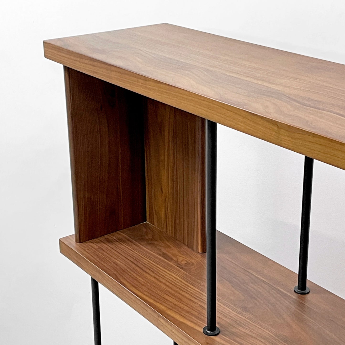 ノーウェアライクホーム NOWHERE LIKE HOME デリック DERICK シェルフ W120 H134cm 関家具 展示品具 ●