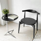 カールハンセン＆サン Carl Hansen & Son CH20 エルボーチェア オールブラック ビーチ材 レザー 本革 ハンス・J・ウェグナー ★