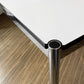 USMモジュラーファニチャー USM Haller USMハラーテーブル ワーキングデスク ダイニングテーブル パールグレーラミネート アジャスター 高さ調整リング付き+H2cm スイス ◎