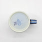 ロイヤルコペンハーゲン ROYAL COPENHAGEN イヤーマグ year mug アニュアルマグ Sサイズ 1967年 北欧ビンテージ デンマーク ●