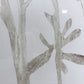 イデー IDEE BEN557 シルクスクリーン ポスター ル・ブアン・ベニ 植物 額装品 ●