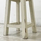 フェール トラヴァイユ Fer travail GOMENOL Wood stool H55.5 スツール シャビーシック インダストリアル A ●