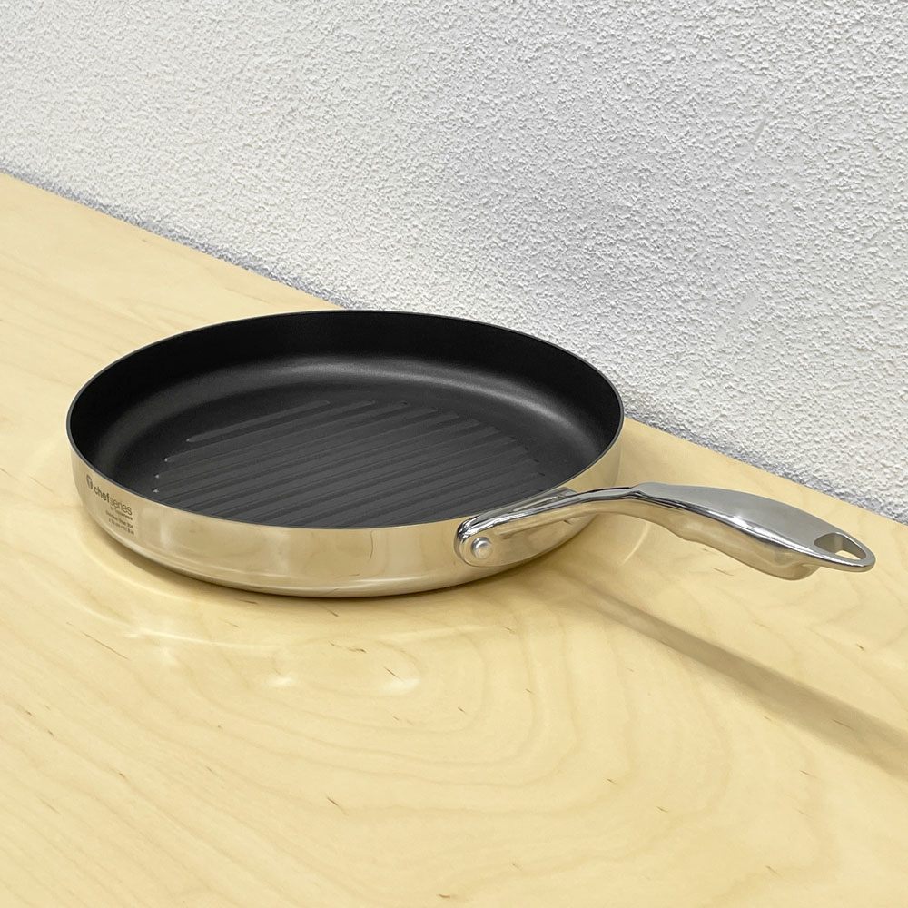 タッパーウェア Tupperware シェフシリーズ フライパン 30cm 日本未発売品 〓