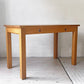 ウッドユウライクカンパニー WOOD YOU LIKE COMPANY シンプルデスク SIMPLE DESK PCデスク オーク材 オーダーメイド W110cm ★