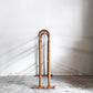 UKビンテージ UK Vintage タオルラック リネンハンガー W66cm クラシカル 英国カントリースタイル ■