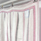 ビンテージキルト vintage 古布 インドキルト 165×120cm ハンドメイド LIGHT YEARS取扱 ●
