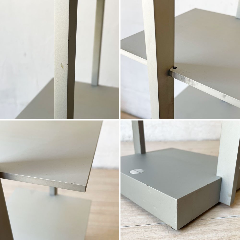 バング&オルフセン BANG&OLUFSEN CDラック オープンラック スタンド モダン デンマーク 店舗什器 ★