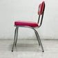 コカ・コーラ Coca Cola コークチェア Coke Chair PJ-105C ダイニング カフェチェア 50sビンテージスタイル 店舗什器 US A ●