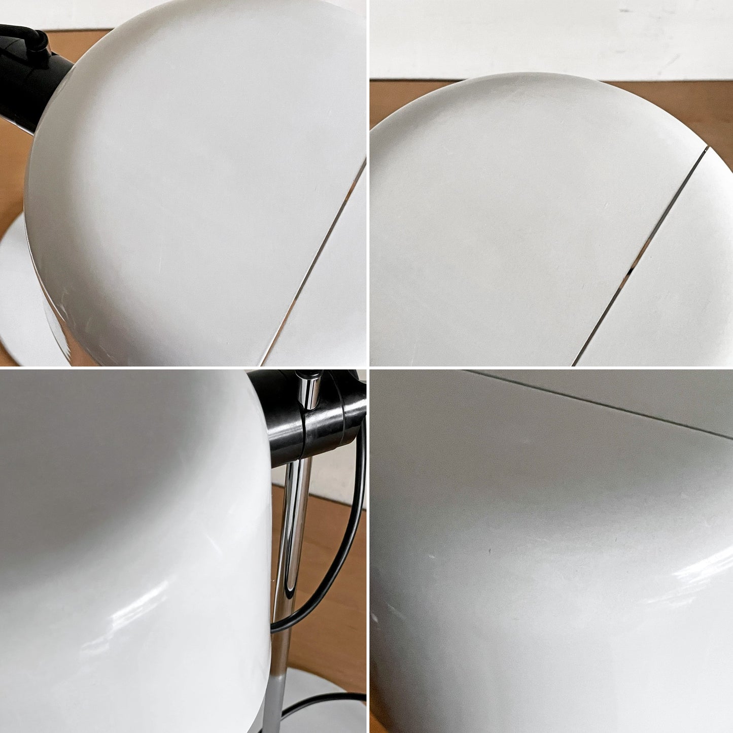 オルーチェ Oluce クーペ Coupe 2202 テーブルランプ TABLE LAMP スタンドライト スタジオノイ studio NOI ジョエ・コロンボ Joe Colombo イタリア モダン ■