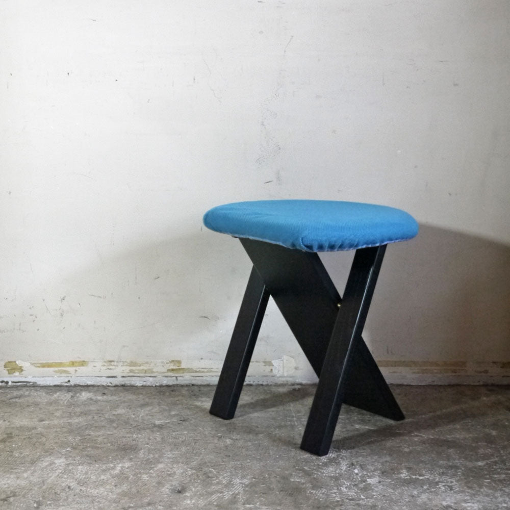 Gigi Sabadin フォールディングチェア スツール イタリア 希少 ■