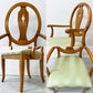イーセンアーレン ETHAN ALLEN カントリーカラーズ Country Colors アームチェア ダイニングチェア カントリースタイル ●