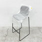 タイトル： マジス MAGIS トロイ TROY スツール 4-Legs ブラック マルセル・ワンダース Marcel Wanders ハイチェア カウンターチェア 定価￥80,300- iFデザインアワード受賞 イタリアモダン ミニマル B 〓
