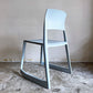 ヴィトラ Vitra ティプトン Tip Ton ダイニングチェア デスクチェア アイスグレー スタッキング チルト機能 定価￥47,300- ■