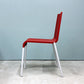 ヴィトラ vitra. ゼロスリー .03 ダイニングチェア スタッキングチェア マールテン・ヴァン・セーヴェレン Maarten Van Severen レッド A ◎