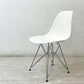 ハーマンミラー Herman Miller サイドシェルチェア ポリプロピレン製 エッフェルベース ホワイト C&R イームズ ミッドセンチュリー A ●