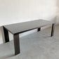 カッシーナ Cassina 363 M.I.R ミール ダイニングテーブル アッシュ材 ハンス・ウェッツスタイン Hannes Wettstein モダンデザイン W210cm 〓