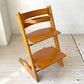 ストッケ STOKKE トリップトラップ TRIPP TRAPP ベビーチェア キッズチェア S/N無し カード付き ノルウェー 北欧家具 ★