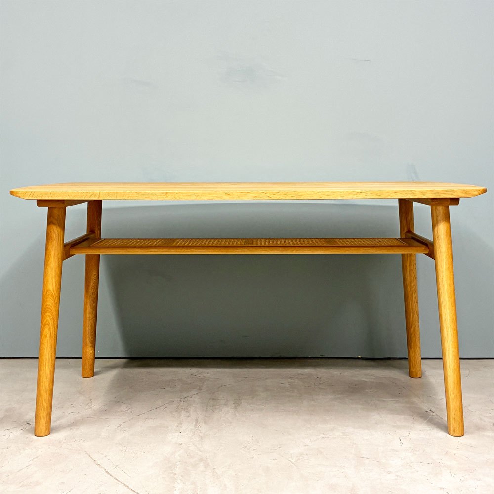 ウニコ unico ソルク SOLK ダイニングテーブル オーク材 オイル仕上げ W140cm ナチュラル 北欧スタイル ◎