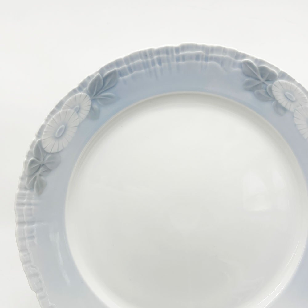 ロイヤルコペンハーゲン ROYAL COPENHAGEN ミッドサマーナイトドリーム プレート Φ22.5cm 北欧食器 F ●