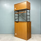 ウニコ unico スウェラ SWELLA キッチンボード 食器棚 アカシア材 W80cm 西海岸 カフェテイスト ◎