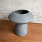 ワンオーワンコペンハーゲン 101 COPENHAGEN スフィア ベース ファット Sphere Vase Fat 花瓶 フラワーベース ダークグレー デンマーク 定価￥14,000- ♪