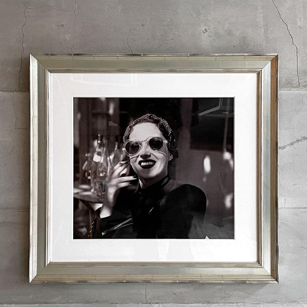 ジャック＝アンリ・ラルティーグ Jacques Henri Lartigue フォトアート Photo Art モノクロ インテリア ルームデコレーション ポスター 写真家 モダン ♪